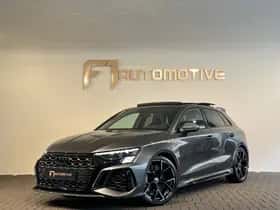 Audi RS3 (2022)