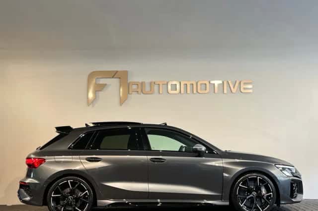 Audi RS3 (2022) thumbnail 12