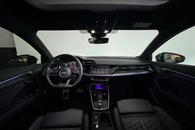Audi RS3 (2022) thumbnail 4