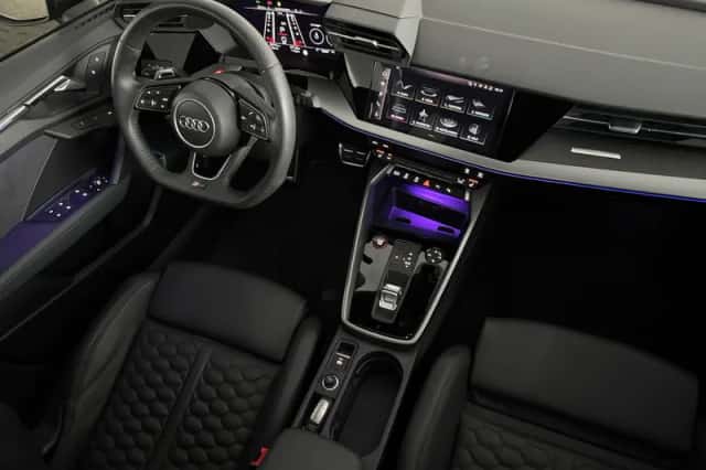 Audi RS3 (2022) thumbnail 38