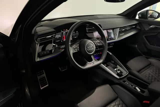 Audi RS3 (2022) thumbnail 5