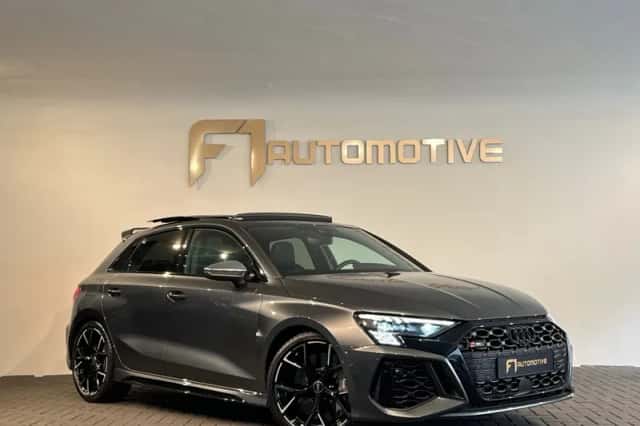 Audi RS3 (2022) thumbnail 7