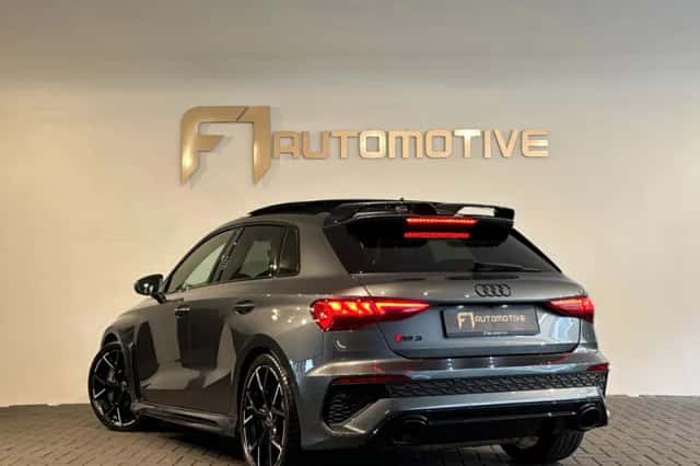 Audi RS3 (2022) thumbnail 8