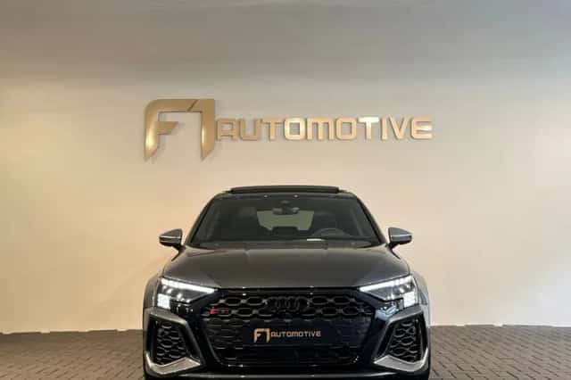 Audi RS3 (2022) thumbnail 9