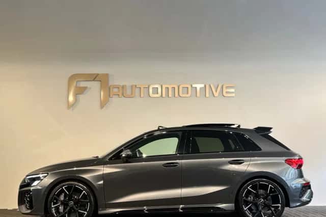 Audi RS3 (2022) thumbnail 10