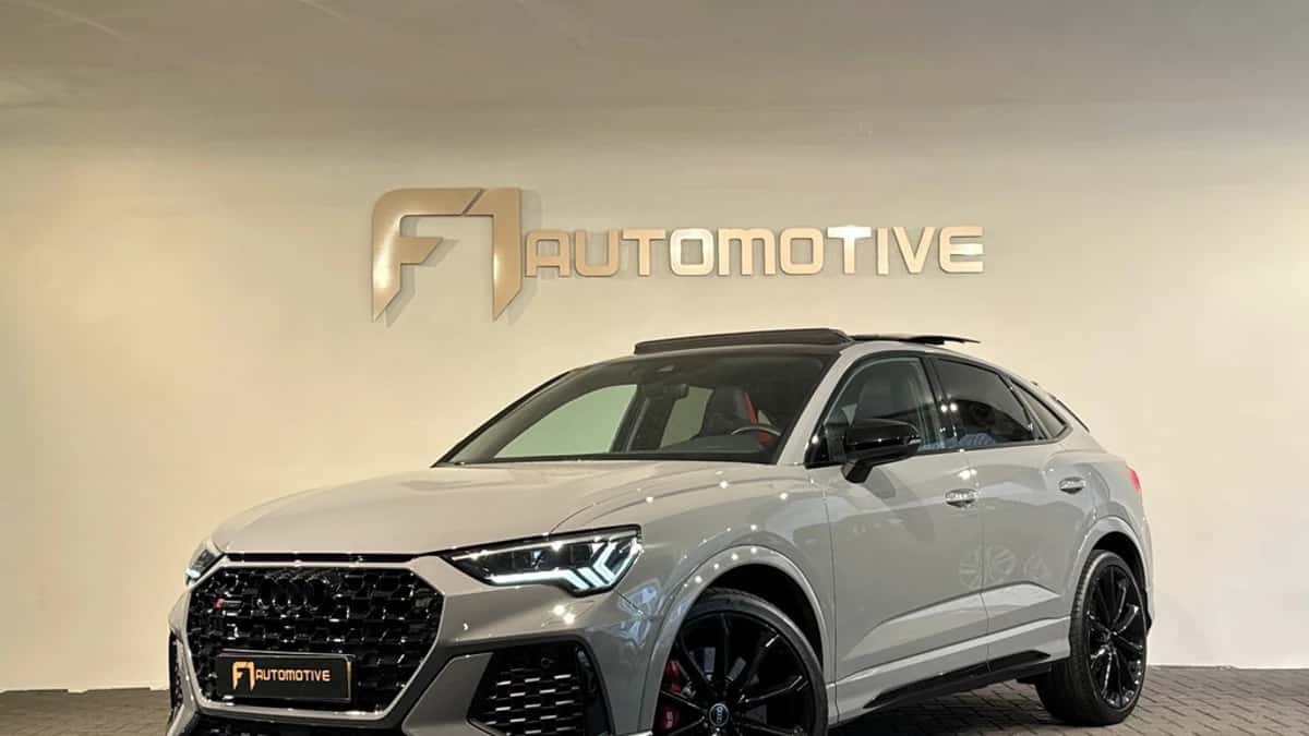 Audi RSQ3 (2022) — foto 1