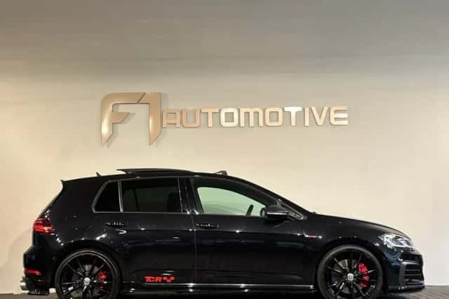 Volkswagen Golf (2019) thumbnail 12