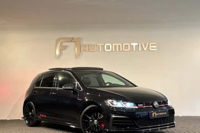 Volkswagen Golf (2019) thumbnail 7