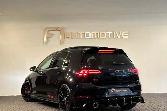 Volkswagen Golf (2019) thumbnail 8