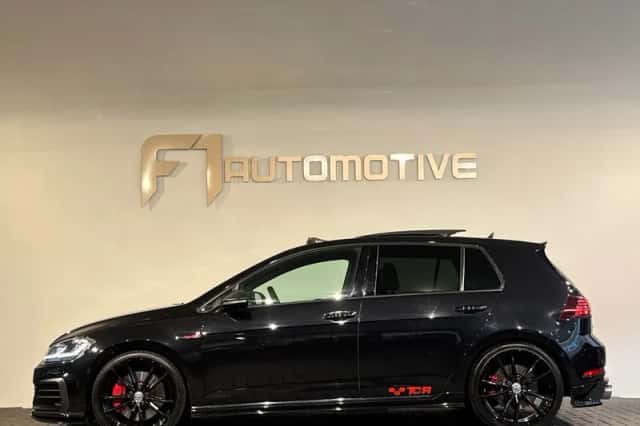 Volkswagen Golf (2019) thumbnail 10