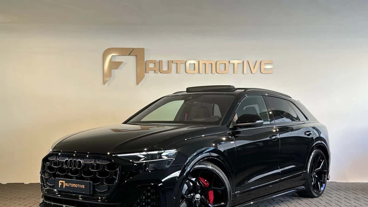 Audi Q8 (2025) — foto 1