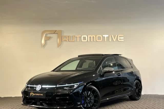 Volkswagen Golf (2025) thumbnail 1