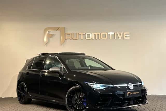 Volkswagen Golf (2025) thumbnail 7