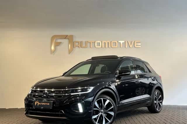 Volkswagen T-Roc (2022) thumbnail 1