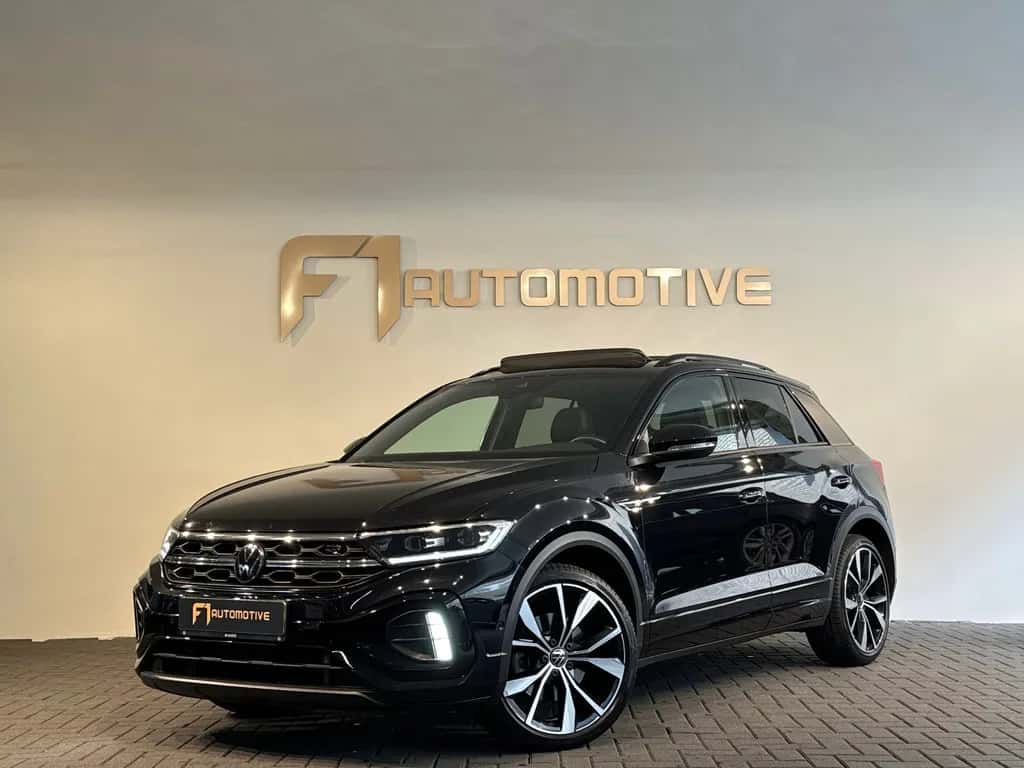 Volkswagen T-Roc (2022) — foto 1