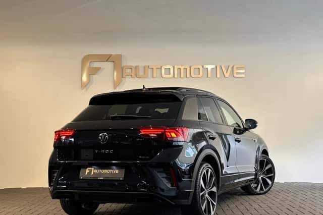 Volkswagen T-Roc (2022) thumbnail 3