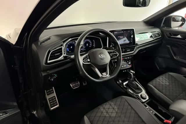 Volkswagen T-Roc (2022) thumbnail 5