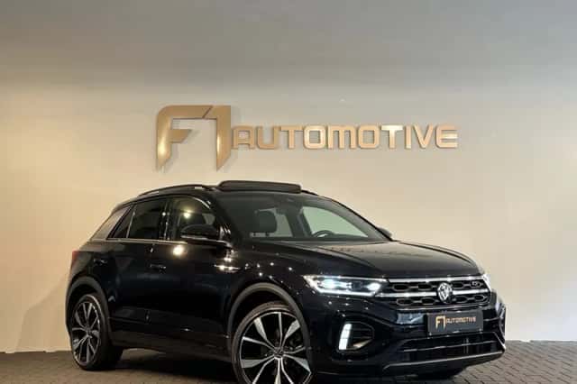 Volkswagen T-Roc (2022) thumbnail 7