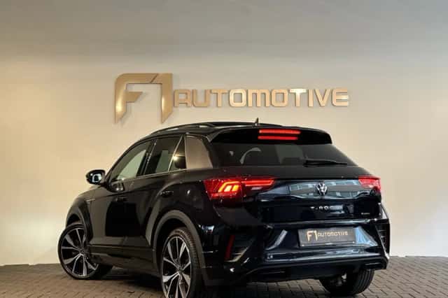 Volkswagen T-Roc (2022) thumbnail 8
