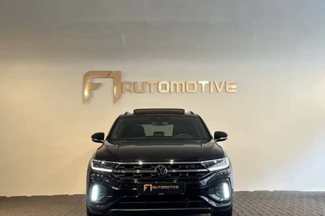 Volkswagen T-Roc (2022) thumbnail 9