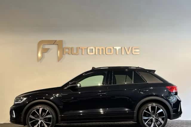 Volkswagen T-Roc (2022) thumbnail 10