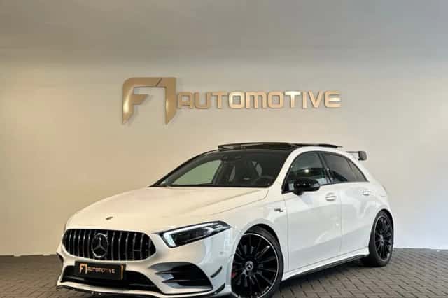 Mercedes-Benz A-Klasse (2020) thumbnail 1