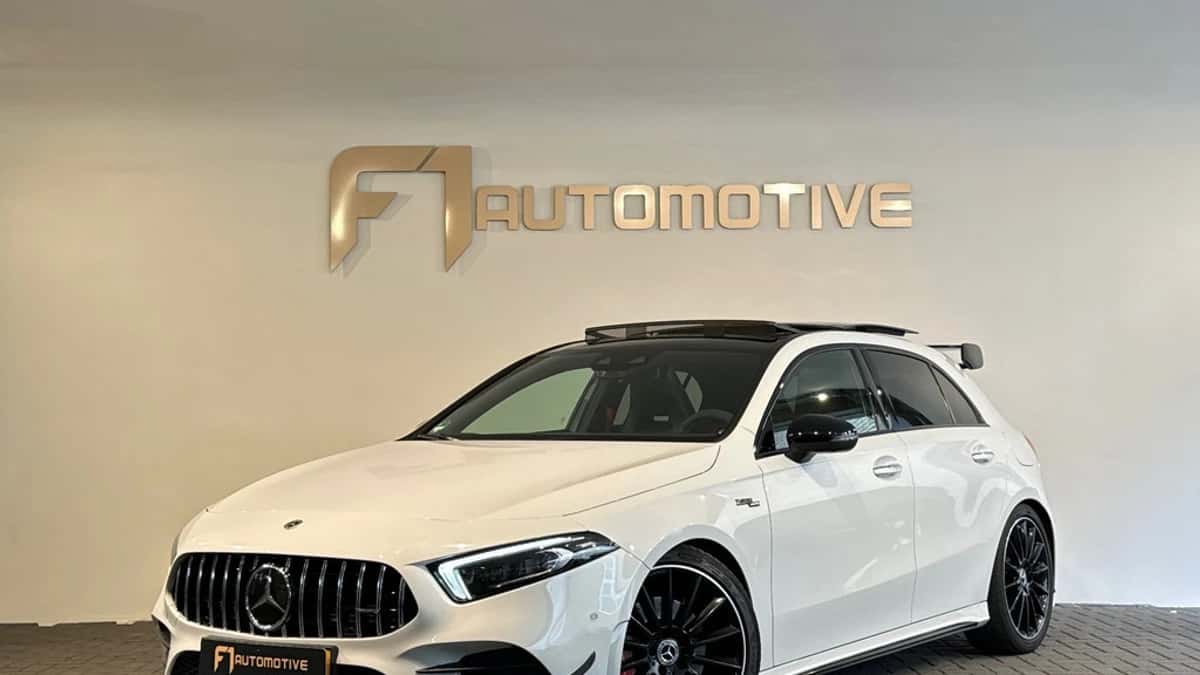 Mercedes-Benz A-Klasse (2020) — foto 1