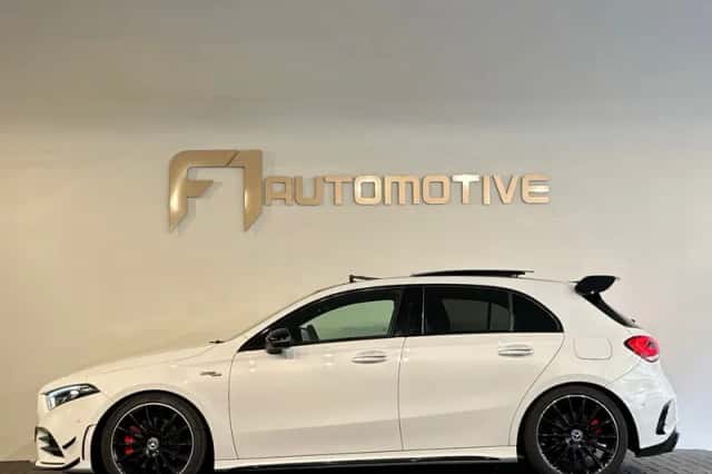 Mercedes-Benz A-Klasse (2020) thumbnail 12