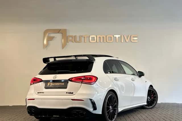 Mercedes-Benz A-Klasse (2020) thumbnail 3