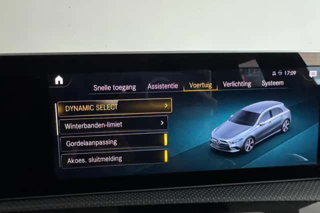 Mercedes-Benz A-Klasse (2020) thumbnail 24