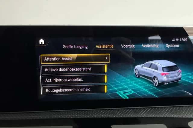 Mercedes-Benz A-Klasse (2020) thumbnail 25