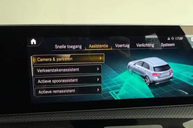 Mercedes-Benz A-Klasse (2020) thumbnail 26