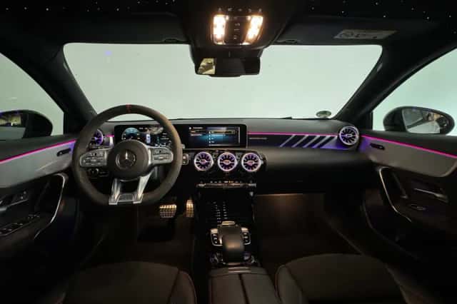 Mercedes-Benz A-Klasse (2020) thumbnail 4