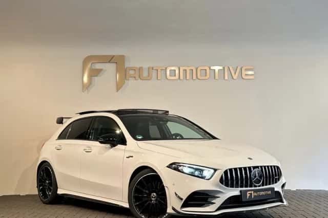 Mercedes-Benz A-Klasse (2020) thumbnail 7