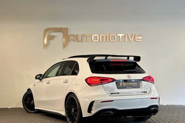Mercedes-Benz A-Klasse (2020) thumbnail 8