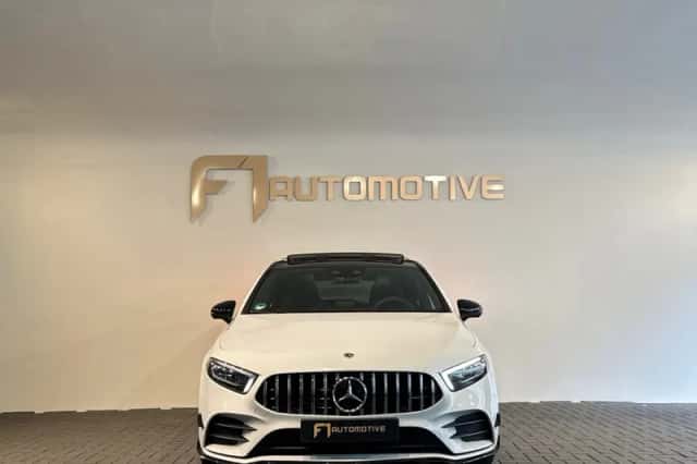 Mercedes-Benz A-Klasse (2020) thumbnail 9