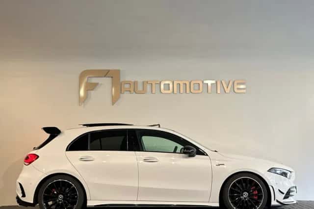 Mercedes-Benz A-Klasse (2020) thumbnail 10