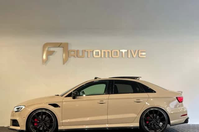 Audi S3 (2018) thumbnail 12