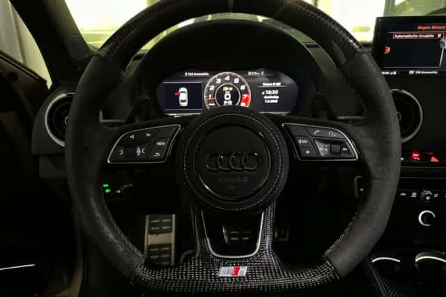 Audi S3 (2018) thumbnail 14