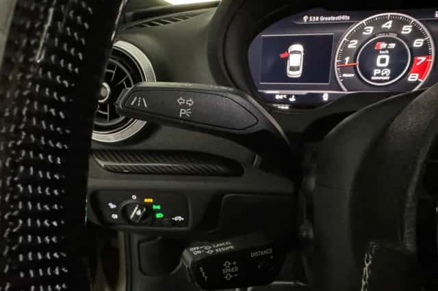 Audi S3 (2018) thumbnail 15