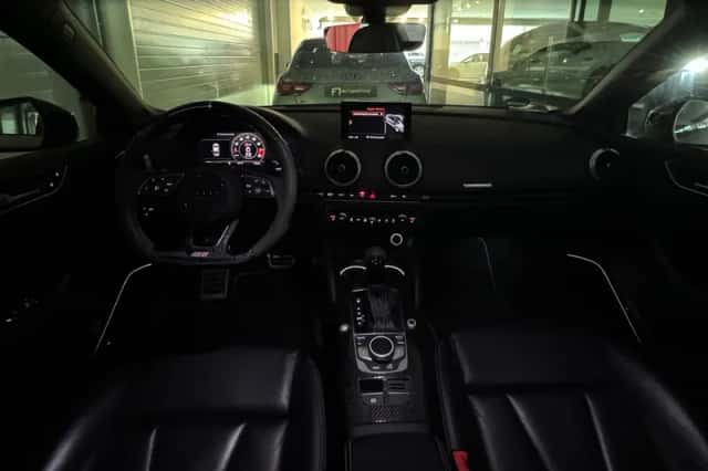 Audi S3 (2018) thumbnail 4