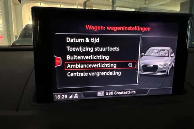 Audi S3 (2018) thumbnail 32