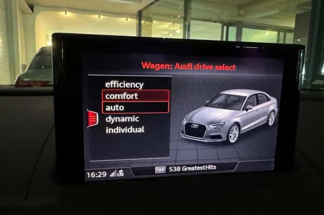 Audi S3 (2018) thumbnail 34