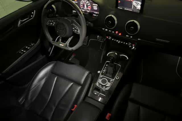 Audi S3 (2018) thumbnail 39