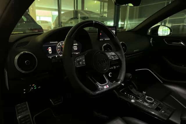 Audi S3 (2018) thumbnail 6