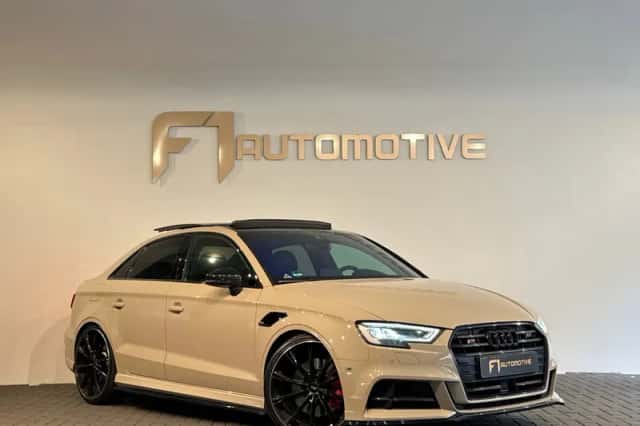 Audi S3 (2018) thumbnail 7