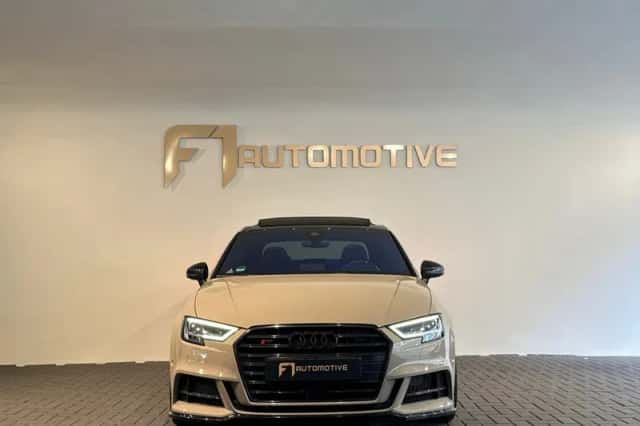 Audi S3 (2018) thumbnail 9