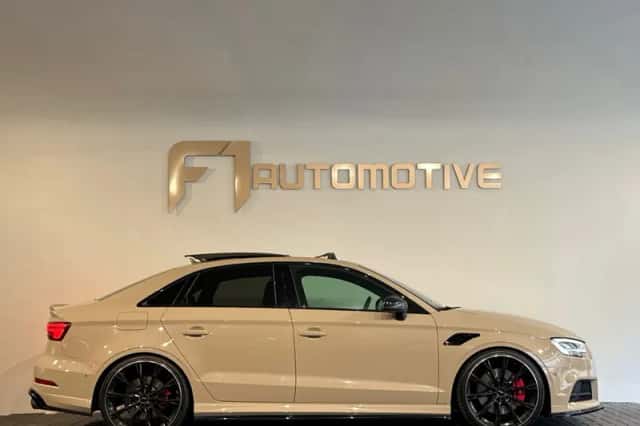 Audi S3 (2018) thumbnail 10