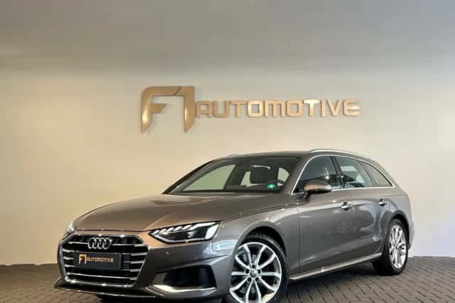 Audi A4 (2019) thumbnail 1