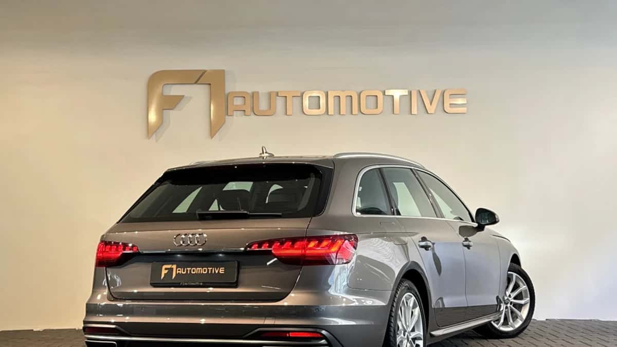 Audi A4 (2019) — foto 1